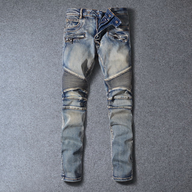 Balmain long jeans man 28-40 2022-3-3-025